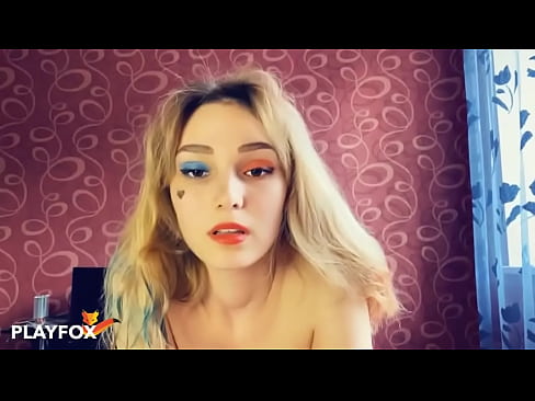❤️ Μαγικά γυαλιά εικονικής πραγματικότητας μου έδωσαν σεξ με τη Harley Quinn ☑ στο el.porn-mz-com.ru ☑