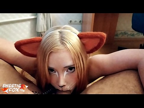 ❤️ Kitsune κατάποση κόκορας και σπέρμα στο στόμα της ☑ στο el.porn-mz-com.ru ☑
